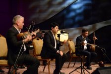 Там, где живет мугам - звонкие голоса азербайджанских вокалистов (ФОТО)