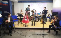 В Баку состоялся концерт, посвященный 8 марта (ФОТО)