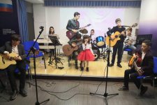 В Баку состоялся концерт, посвященный 8 марта (ФОТО)