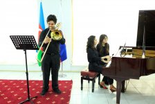 Москва - Баку. Женский взгляд (ФОТО)