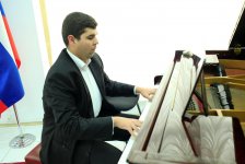 Москва - Баку. Женский взгляд (ФОТО)