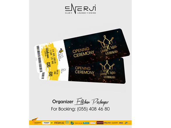 В Баку состоится открытие второго сезона Miss & Mister Grand Azerbaijan