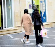 С праздником вас, дорогие азербайджанские женщины! (ФОТОРЕПОРТАЖ)