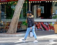 С праздником вас, дорогие азербайджанские женщины! (ФОТОРЕПОРТАЖ)