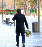 С праздником вас, дорогие азербайджанские женщины! (ФОТОРЕПОРТАЖ)