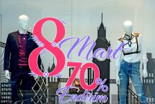 С праздником вас, дорогие азербайджанские женщины! (ФОТОРЕПОРТАЖ)