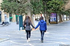 С праздником вас, дорогие азербайджанские женщины! (ФОТОРЕПОРТАЖ)