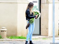 С праздником вас, дорогие азербайджанские женщины! (ФОТОРЕПОРТАЖ)