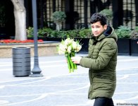 С праздником вас, дорогие азербайджанские женщины! (ФОТОРЕПОРТАЖ)