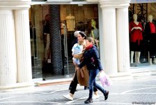 С праздником вас, дорогие азербайджанские женщины! (ФОТОРЕПОРТАЖ)