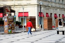 С праздником вас, дорогие азербайджанские женщины! (ФОТОРЕПОРТАЖ)