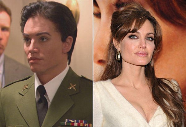 Актрисы, сыгравшие мужчин (ФОТО)