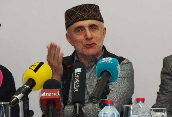 "Пробуждение": совместный проект Алима Гасымова и французского музыканта (ФОТО)