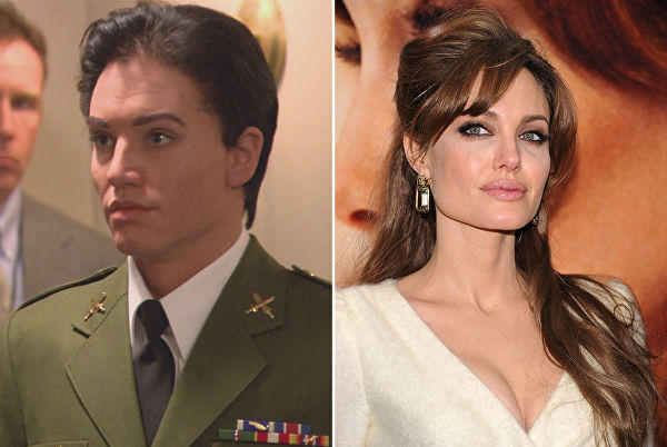 Актрисы, сыгравшие мужчин (ФОТО)