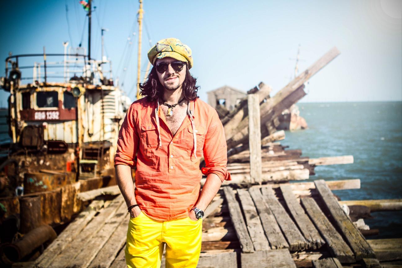 Евровидение 2019. Креативный клип Чингиза Мустафаева от Азербайджана – всё о певце (ВИДЕО, ФОТО)