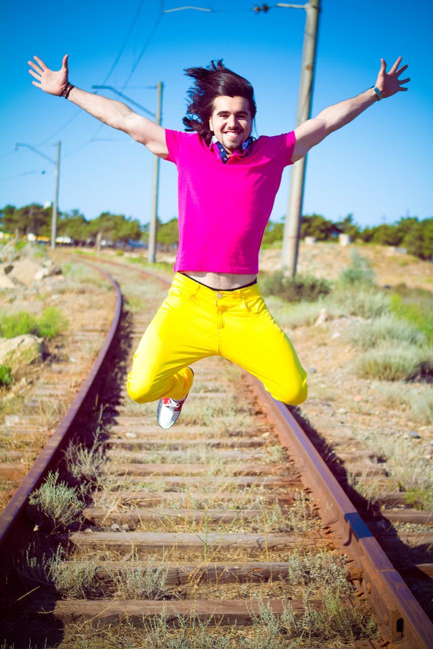 Евровидение 2019. Креативный клип Чингиза Мустафаева от Азербайджана – всё о певце (ВИДЕО, ФОТО)