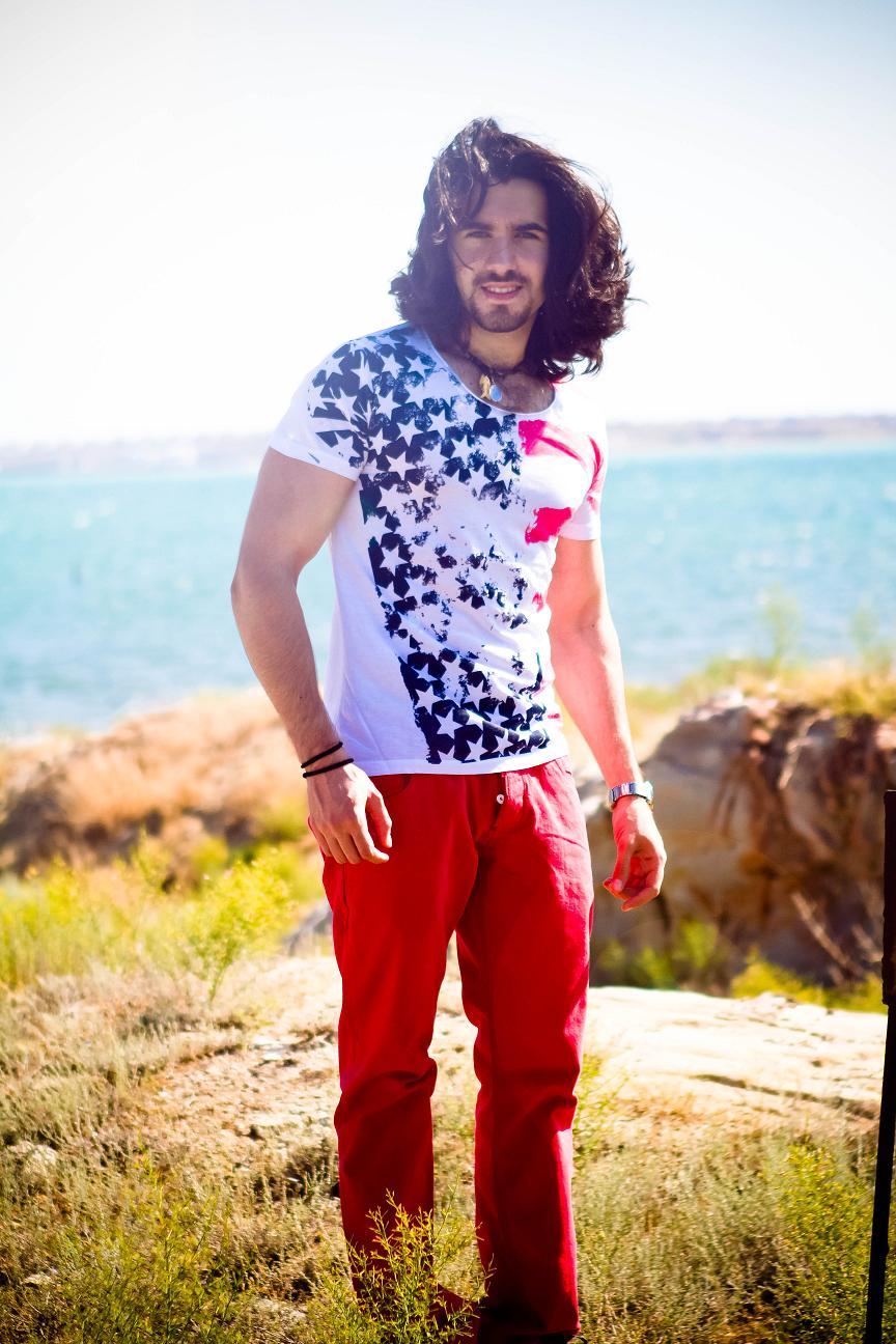 Евровидение 2019. Креативный клип Чингиза Мустафаева от Азербайджана – всё о певце (ВИДЕО, ФОТО)