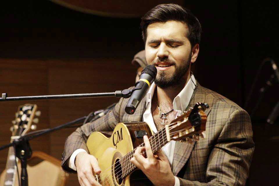 Евровидение 2019. Креативный клип Чингиза Мустафаева от Азербайджана – всё о певце (ВИДЕО, ФОТО)