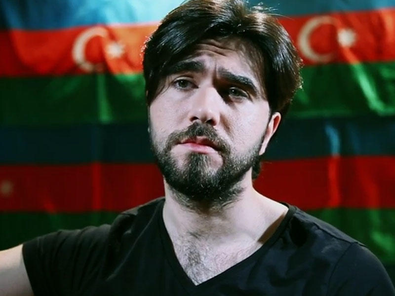 Евровидение 2019. Креативный клип Чингиза Мустафаева от Азербайджана – всё о певце (ВИДЕО, ФОТО)