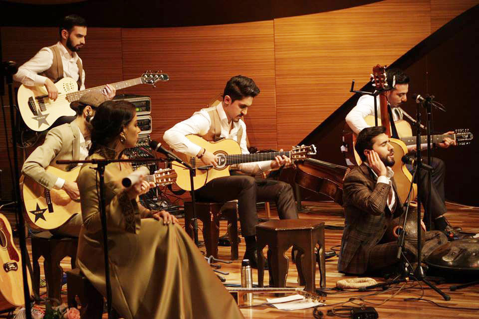 Евровидение 2019. Креативный клип Чингиза Мустафаева от Азербайджана – всё о певце (ВИДЕО, ФОТО)