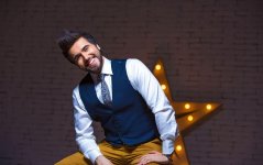 Евровидение 2019. Креативный клип Чингиза Мустафаева от Азербайджана – всё о певце (ВИДЕО, ФОТО)