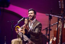 Евровидение 2019. Креативный клип Чингиза Мустафаева от Азербайджана – всё о певце (ВИДЕО, ФОТО)