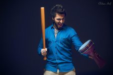 Евровидение 2019. Креативный клип Чингиза Мустафаева от Азербайджана – всё о певце (ВИДЕО, ФОТО)