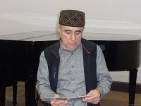 "Пробуждение": совместный проект Алима Гасымова и французского музыканта (ФОТО)