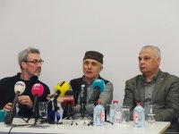 "Пробуждение": совместный проект Алима Гасымова и французского музыканта (ФОТО)