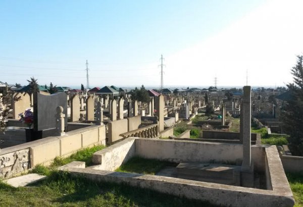 В Азербайджане прокуроры будут рассматривать нарушения требований по охране кладбищ