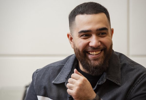 Jah Khalib рассказал об азербайджанском характере, джаду и готовности создать семью  (ФОТО)