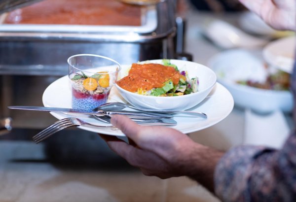 Веганский бум в Баку - что нельзя есть... (ФОТО)