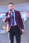 Эх, гуляй народ! Старинная часть Баку превратилась в праздничную площадку (ФОТО)