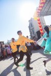 Эх, гуляй народ! Старинная часть Баку превратилась в праздничную площадку (ФОТО)