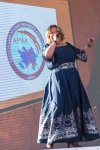 Эх, гуляй народ! Старинная часть Баку превратилась в праздничную площадку (ФОТО)