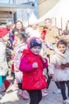 Эх, гуляй народ! Старинная часть Баку превратилась в праздничную площадку (ФОТО)