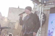 Эх, гуляй народ! Старинная часть Баку превратилась в праздничную площадку (ФОТО)