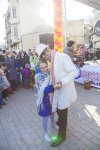 Эх, гуляй народ! Старинная часть Баку превратилась в праздничную площадку (ФОТО)