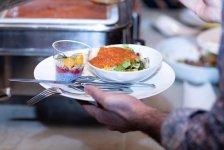 Веганский бум в Баку - что нельзя есть... (ФОТО)