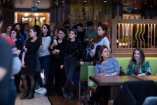 Веганский бум в Баку - что нельзя есть... (ФОТО)