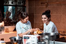 Веганский бум в Баку - что нельзя есть... (ФОТО)