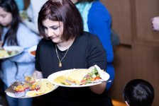 Веганский бум в Баку - что нельзя есть... (ФОТО)