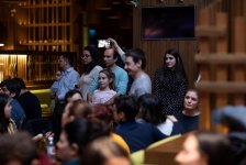 Веганский бум в Баку - что нельзя есть... (ФОТО)