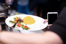 Веганский бум в Баку - что нельзя есть... (ФОТО)