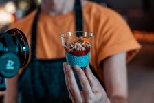 Веганский бум в Баку - что нельзя есть... (ФОТО)