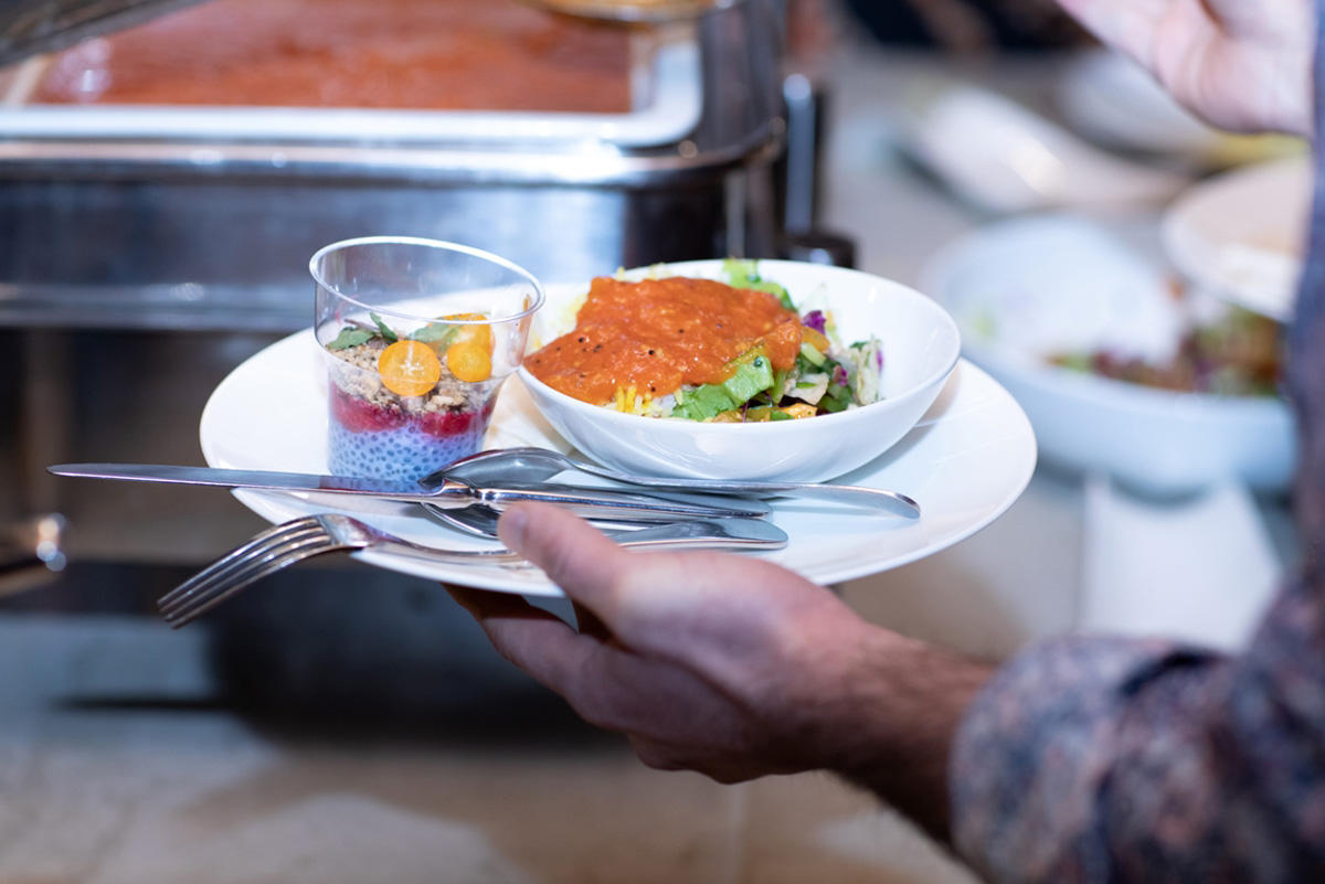 Веганский бум в Баку - что нельзя есть... (ФОТО)