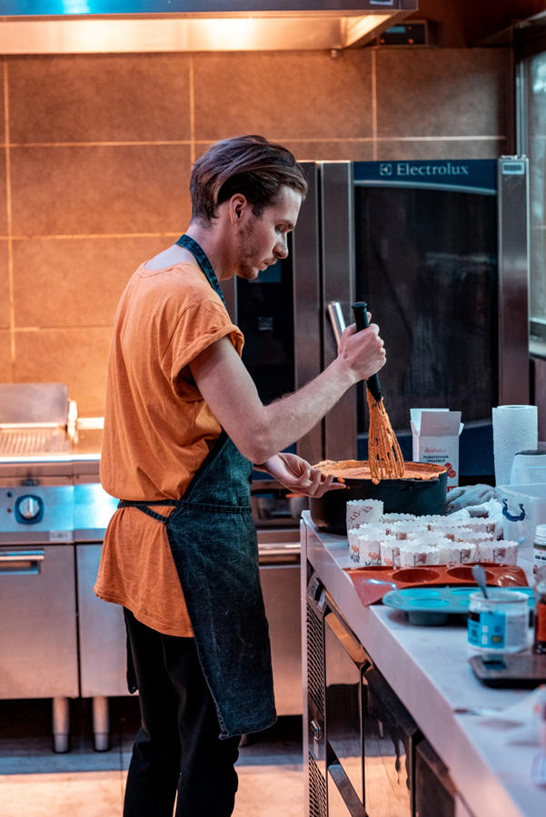 Веганский бум в Баку - что нельзя есть... (ФОТО)