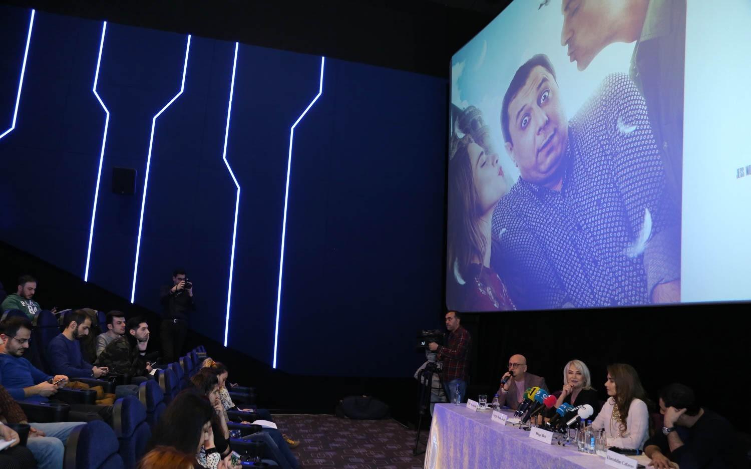 Родственники звезды турецкого кино оказались азербайджанцем и русской (ВИДЕО, ФОТО)