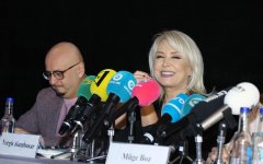 Родственники звезды турецкого кино оказались азербайджанцем и русской (ВИДЕО, ФОТО)