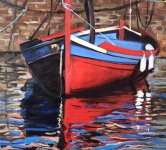 Сын перестал рисовать, а я продолжила…– художница Кямаля Алиева (ФОТО)